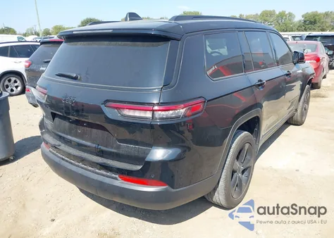 2023 Jeep Grand Cherokee L Altitude X 4X4 from USA, damaged, VIN 1C4RJKAG5P8899929